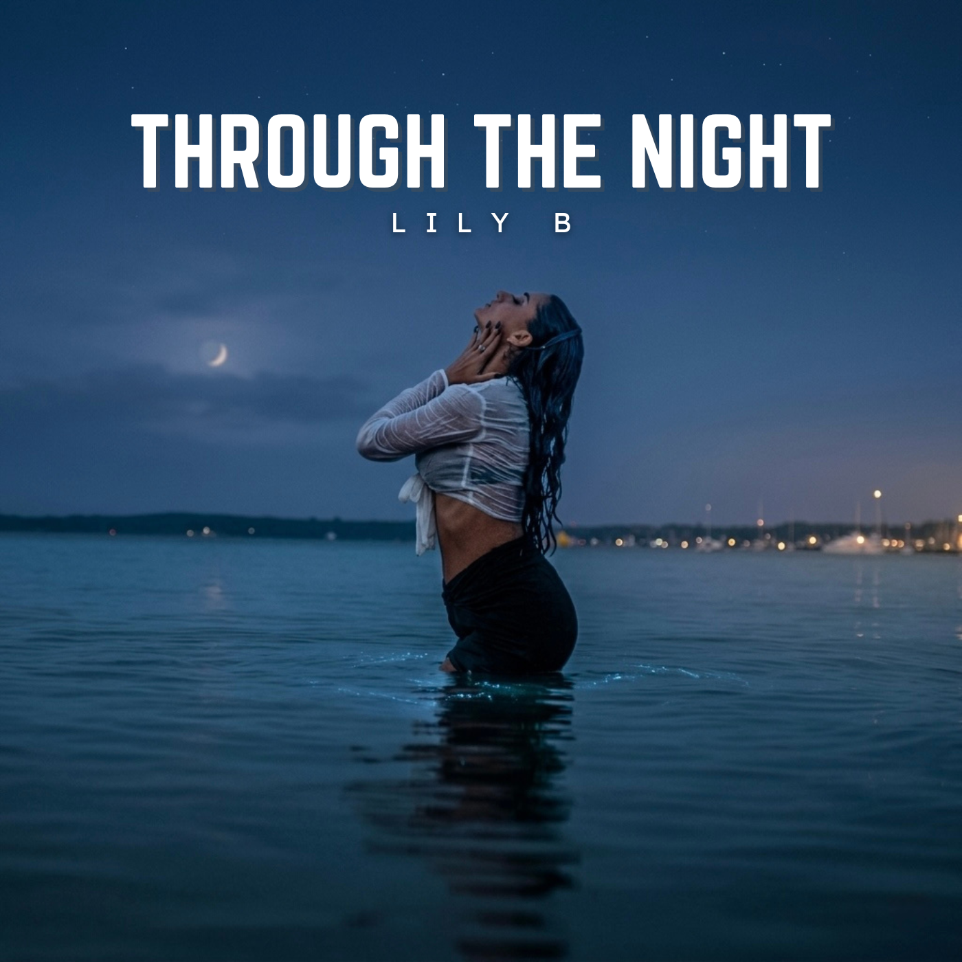 Lily B - Through the Night thumbnail