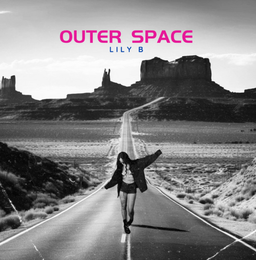 Lily B - Outer Space thumbnail