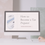 Tax Preparer Master Course thumbnail
