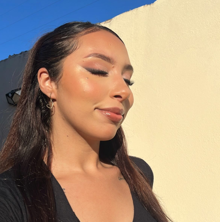 Instagram de makes thumbnail