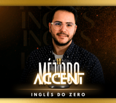 Método Accent - Inglês Falado desde a primeira semana thumbnail