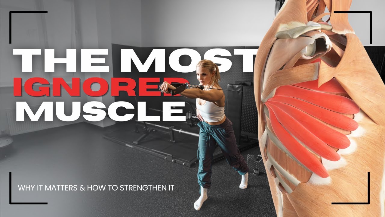 The Secret Muscle thumbnail