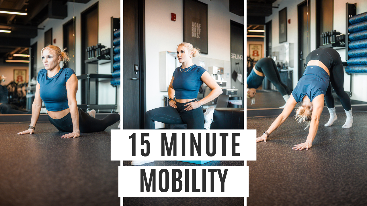 MOBILITY SESSION thumbnail
