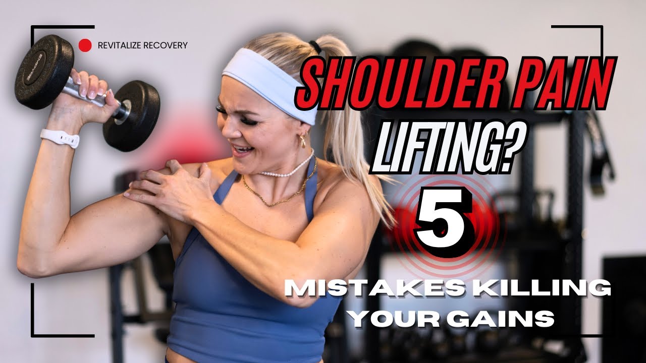 5 Mistakes Killing Your Gains thumbnail