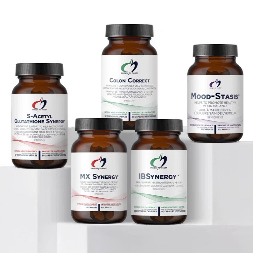 Designs For Health | Natural Supplements Dispensary thumbnail