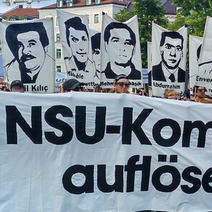 Schluss mit der Täter-Opfer-Umkehr: Keine Unterstützung für NSU-Terroristin Beate Zschäpe! thumbnail