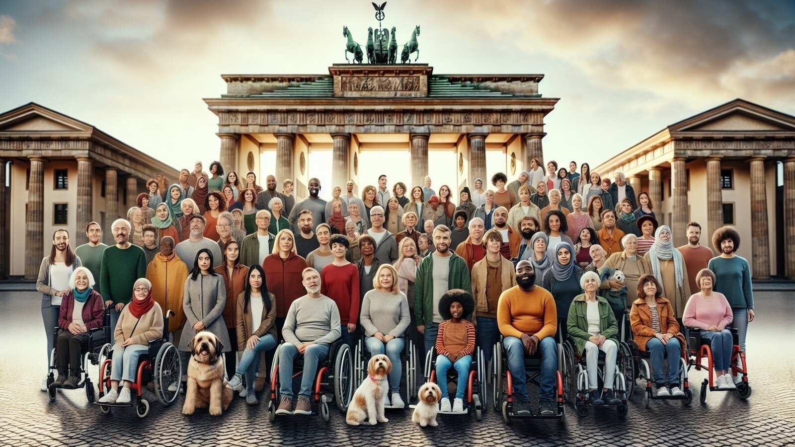 Einbürgerung für Menschen mit Behinderung thumbnail