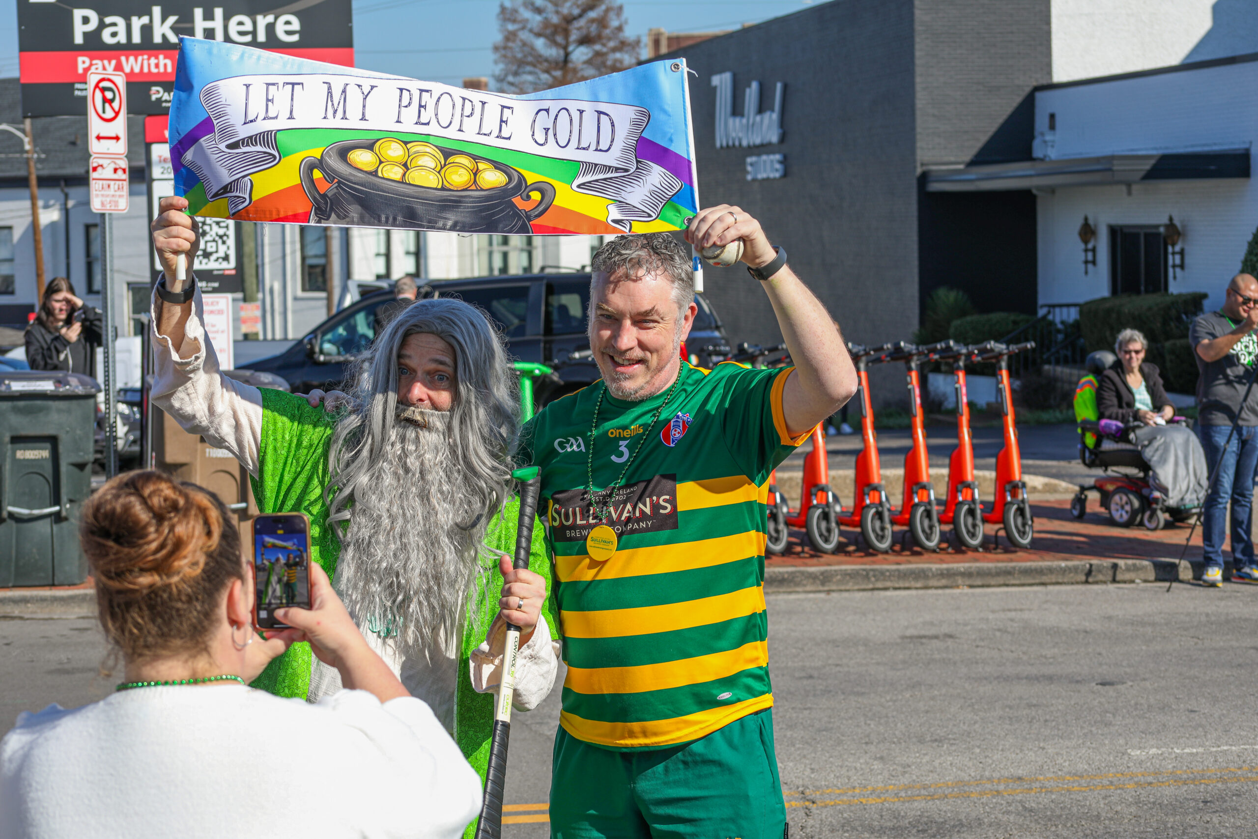 WPLN's What Where When-sday: St. Patrick's Day Parade & Festival thumbnail