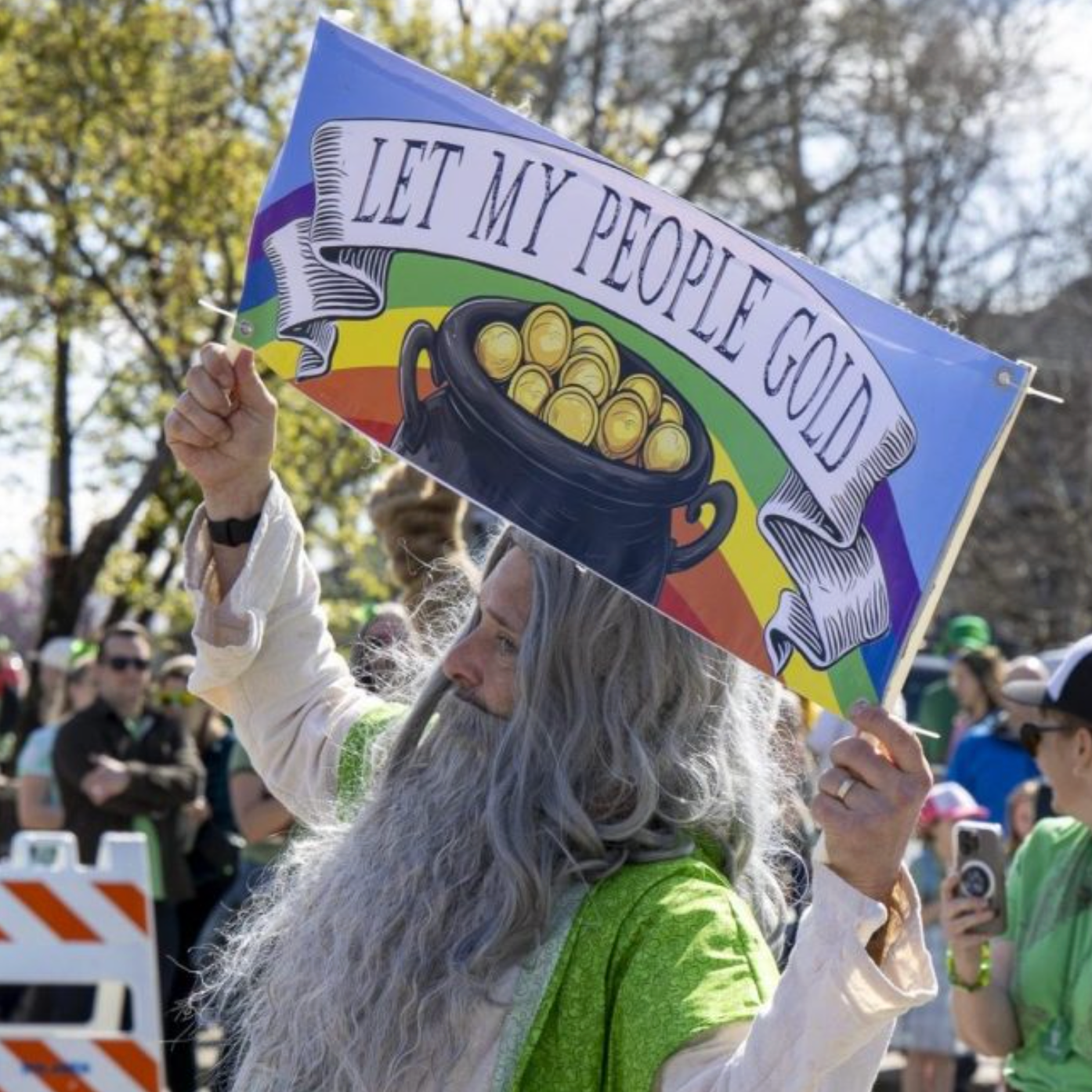 March with us in the Parade! Code "Members" for $25 Off! thumbnail