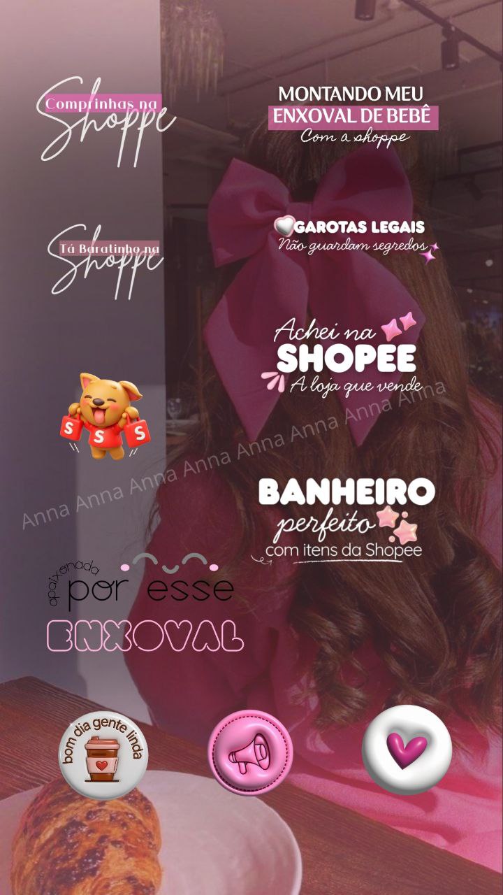 Pack figurinhas Afiliadas  thumbnail