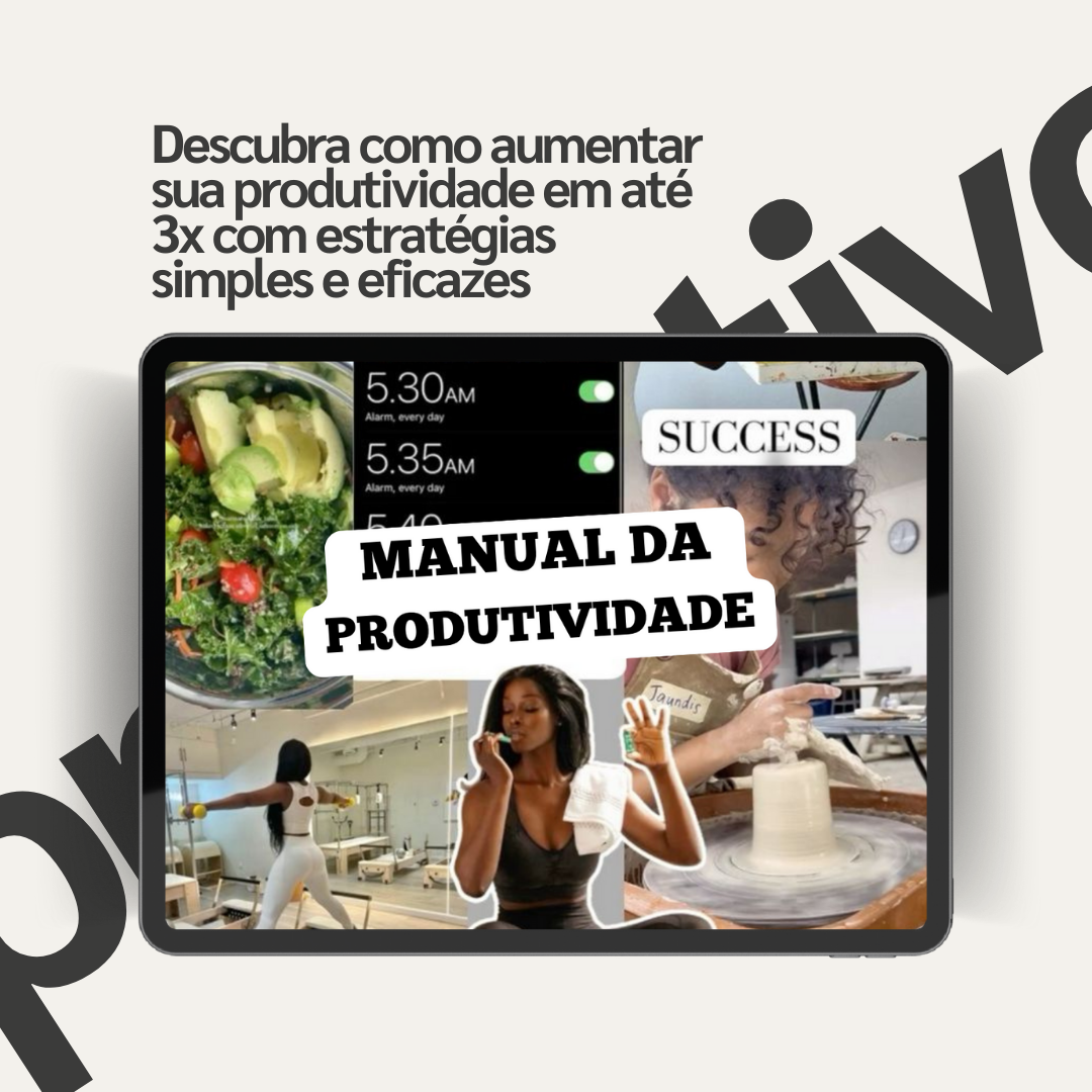 Manual da produtividade thumbnail