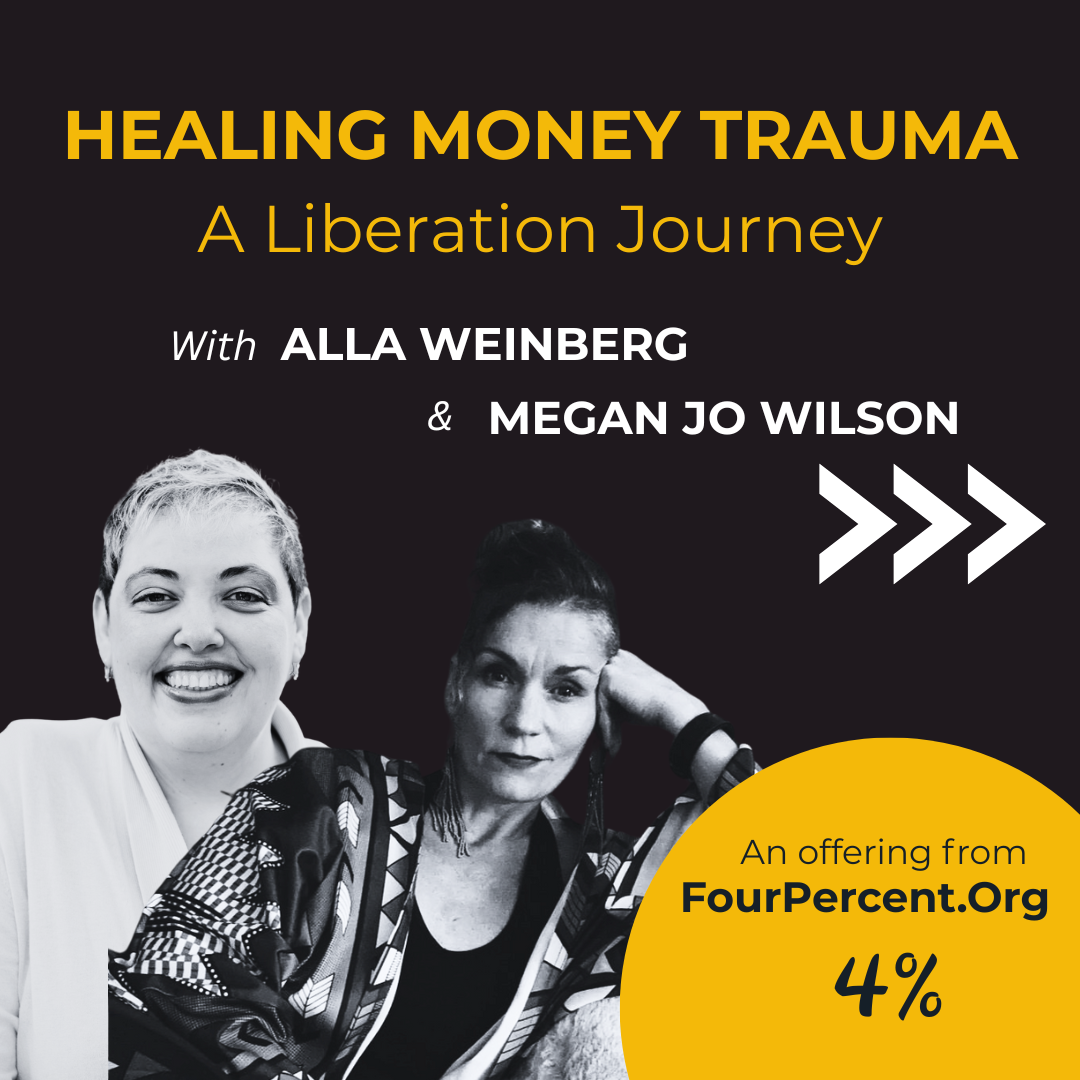 Money Trauma Healing Circle for Women || Join the Waitlist thumbnail