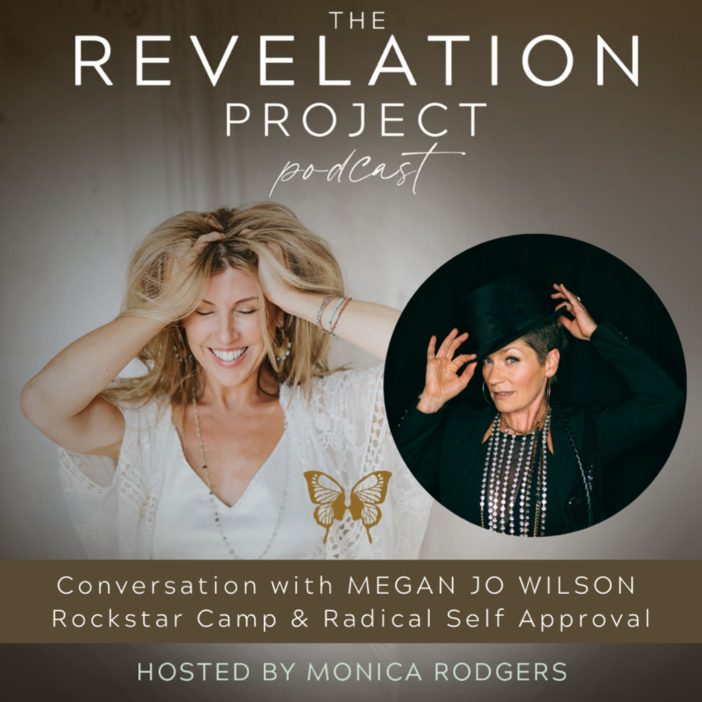 Sacred Sisterhood in Rockstar Camp on The Revelation Project Podcast thumbnail