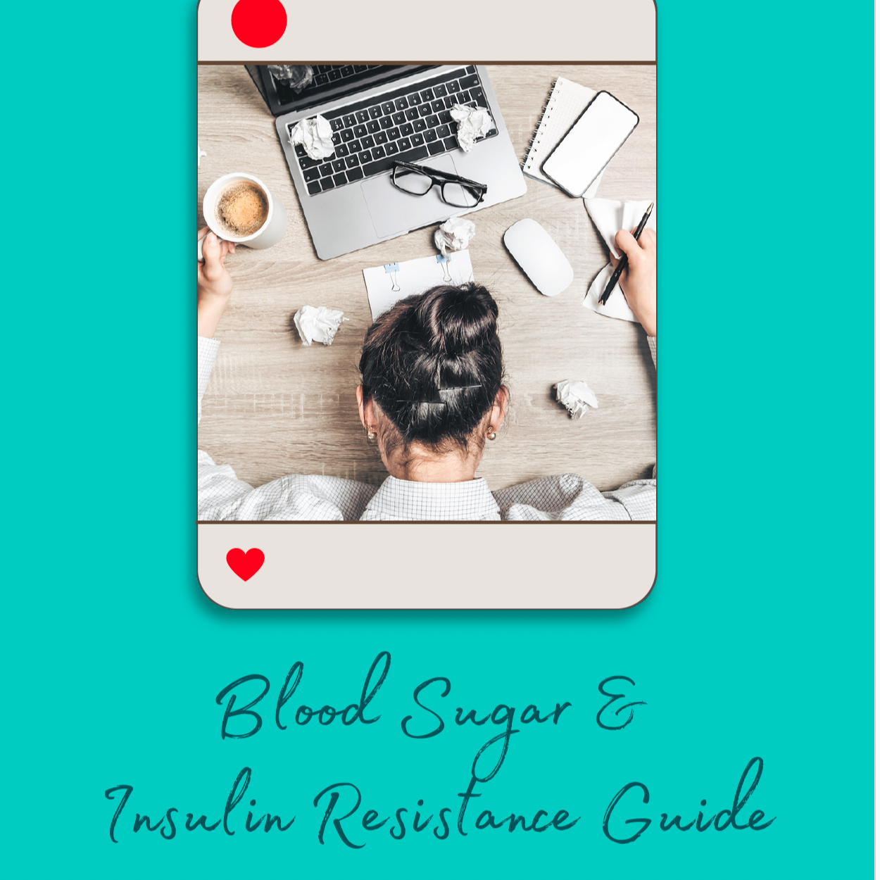 Blood Sugar & Insulin Resistance Guide thumbnail