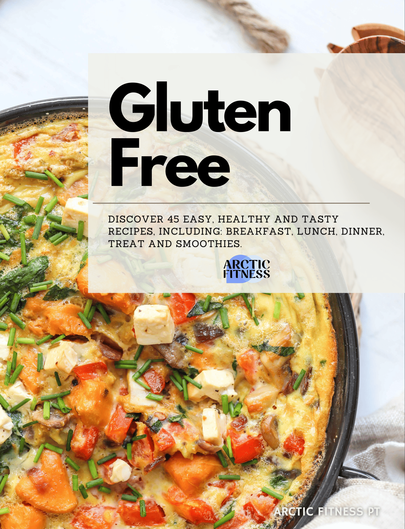 Gluten Free recipe book thumbnail
