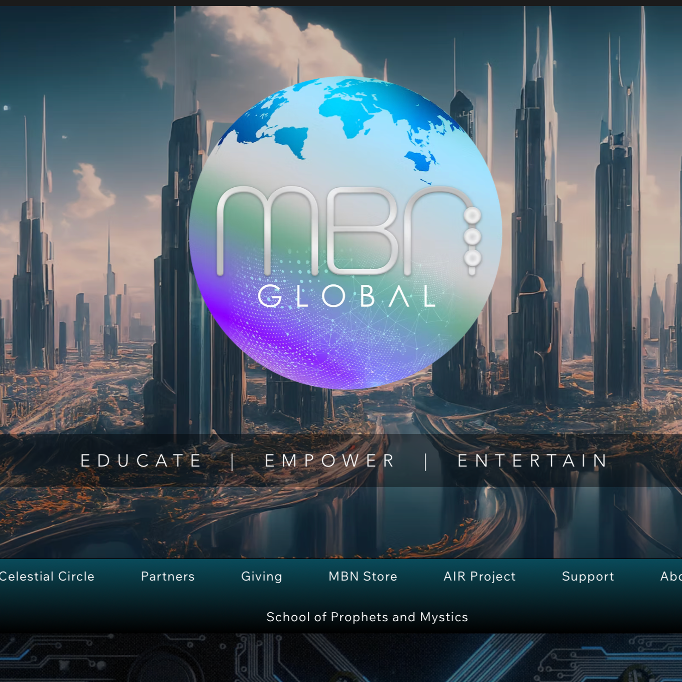 MBN Network Global thumbnail