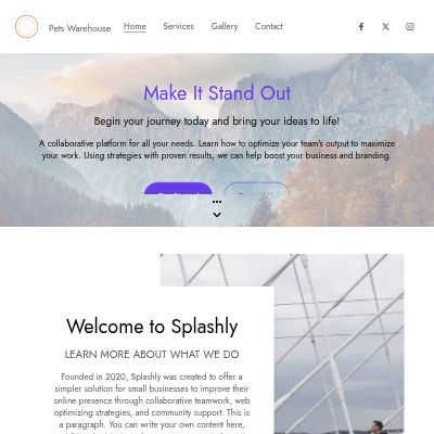 Website.com thumbnail