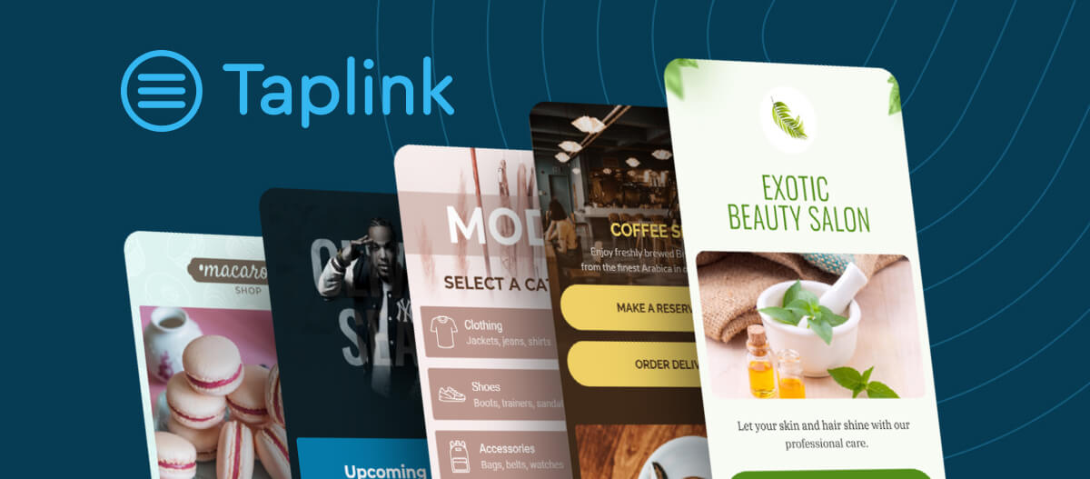 Taplink  thumbnail