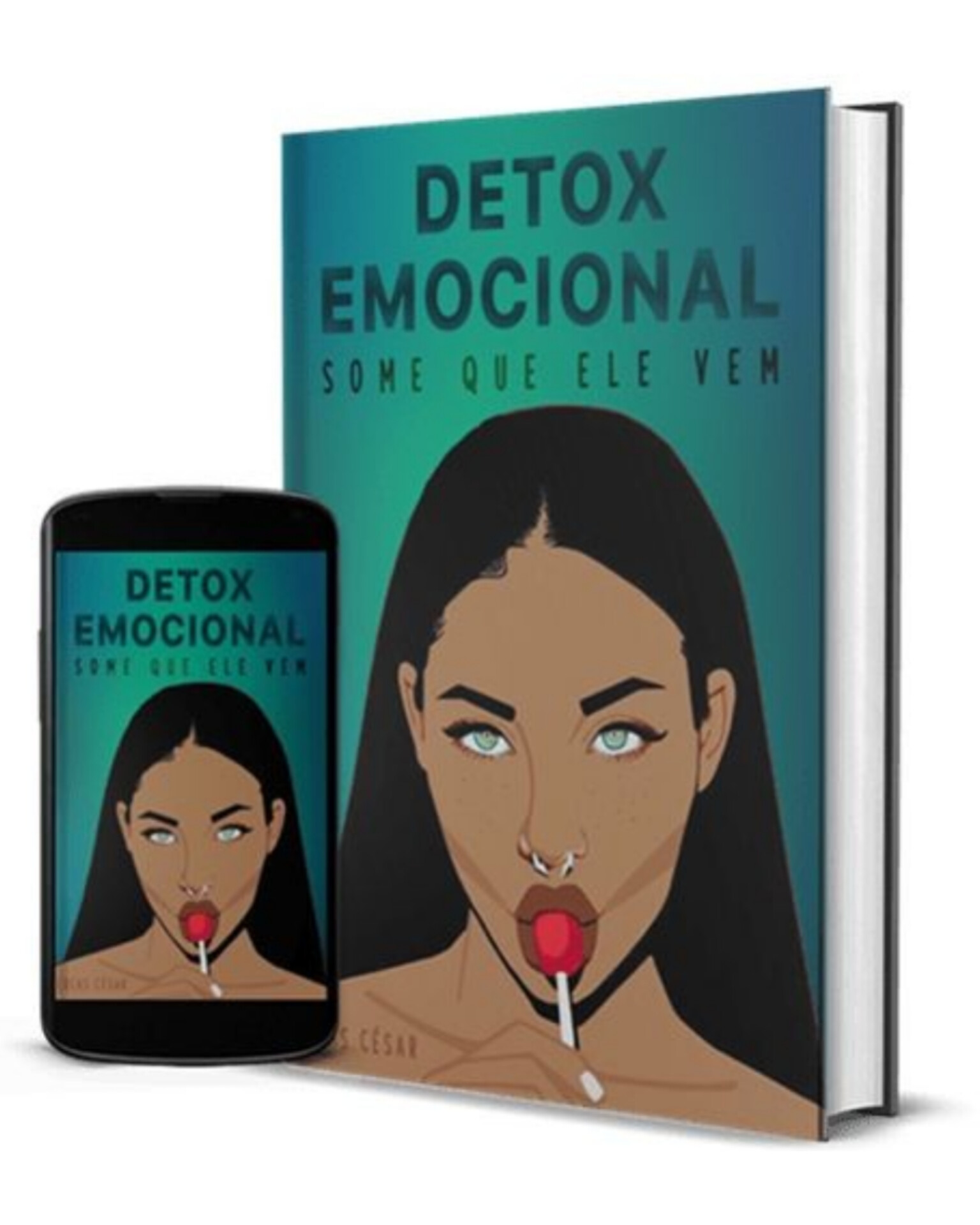 Livro Digital | Detox Emocional - Some que ele Vem thumbnail