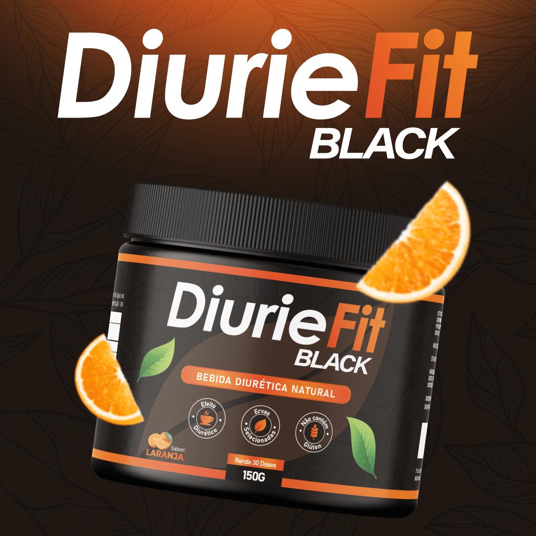 Diurie Fit Black | Resultados nos Primeiros 6 Dias de Uso. Fórmula 100% Natural | Clique no Link para Conhecer todos os Ingredientes!  thumbnail