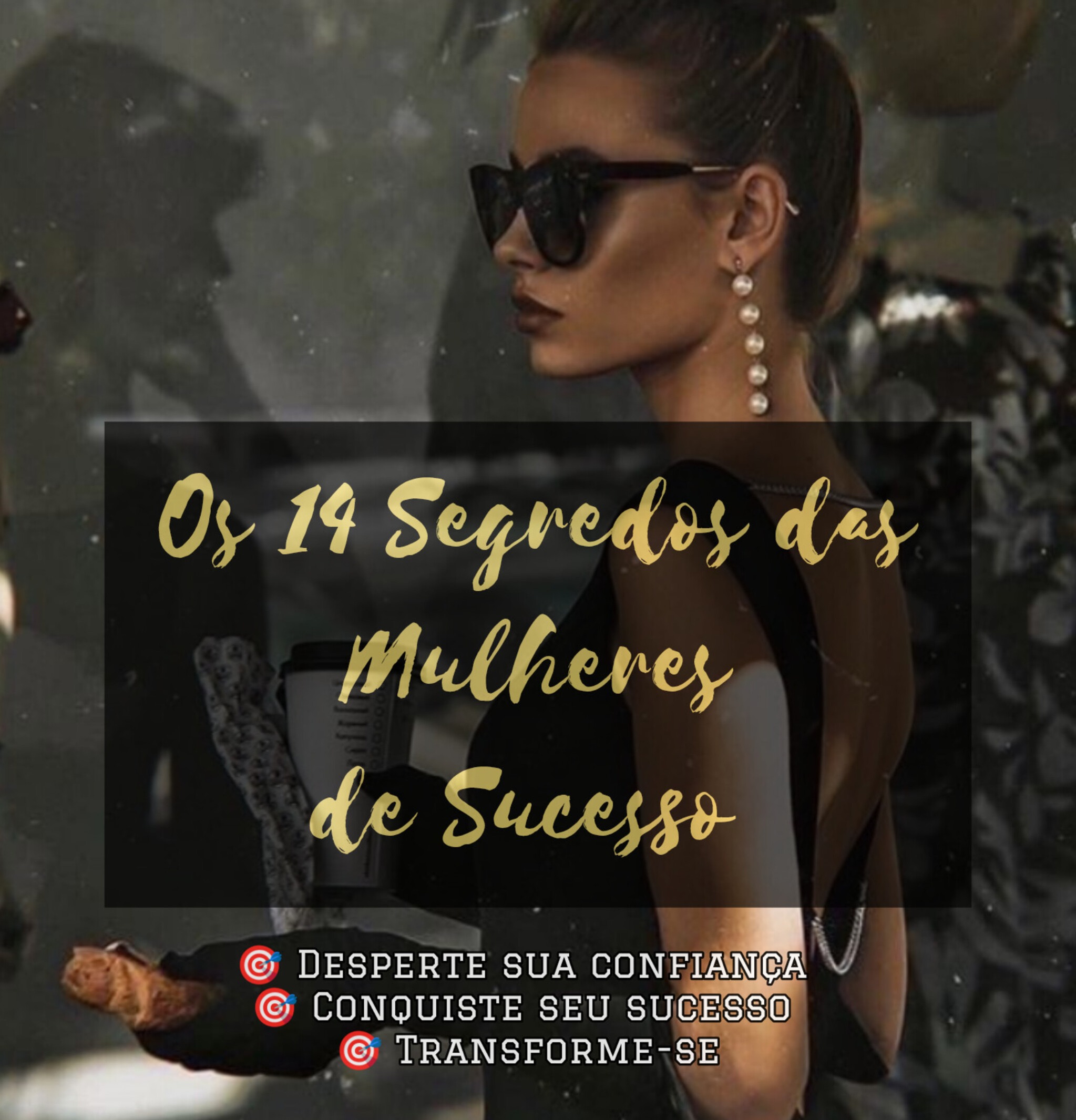 Livro Digital - Os 14 Segredos das Mulheres de Sucesso  thumbnail