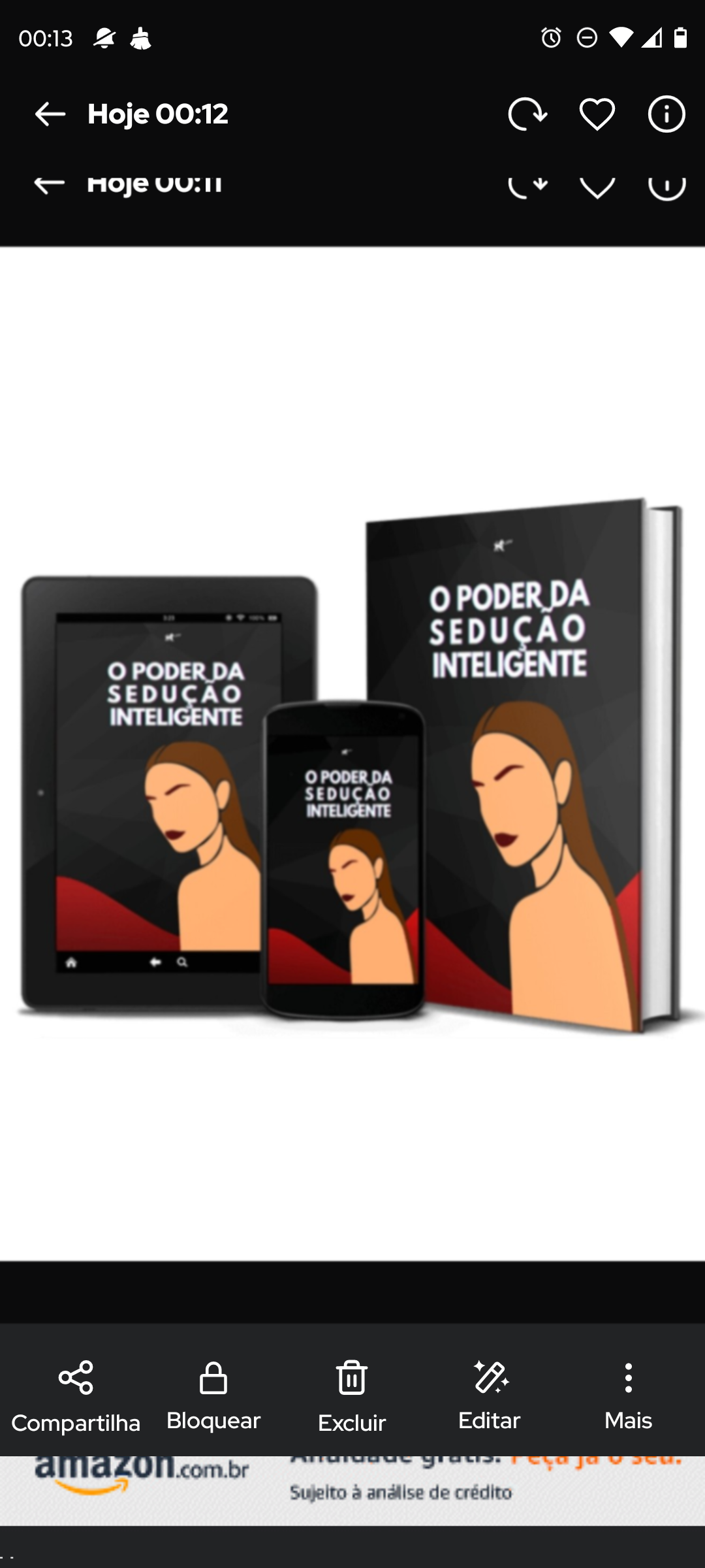 Livro Digital - O Poder da Sedução Inteligente  thumbnail