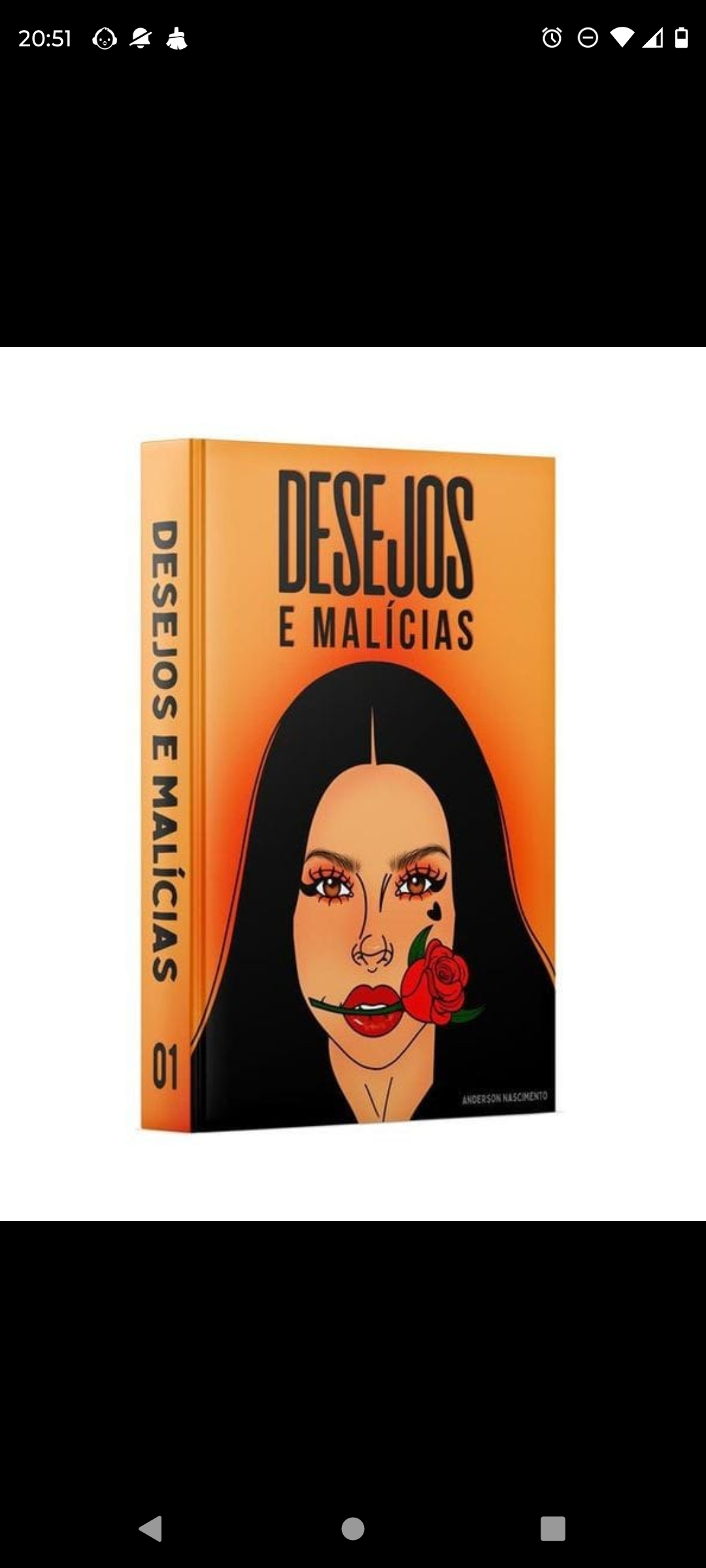 Livro Digital - DESEJOS E MALÍCIAS thumbnail