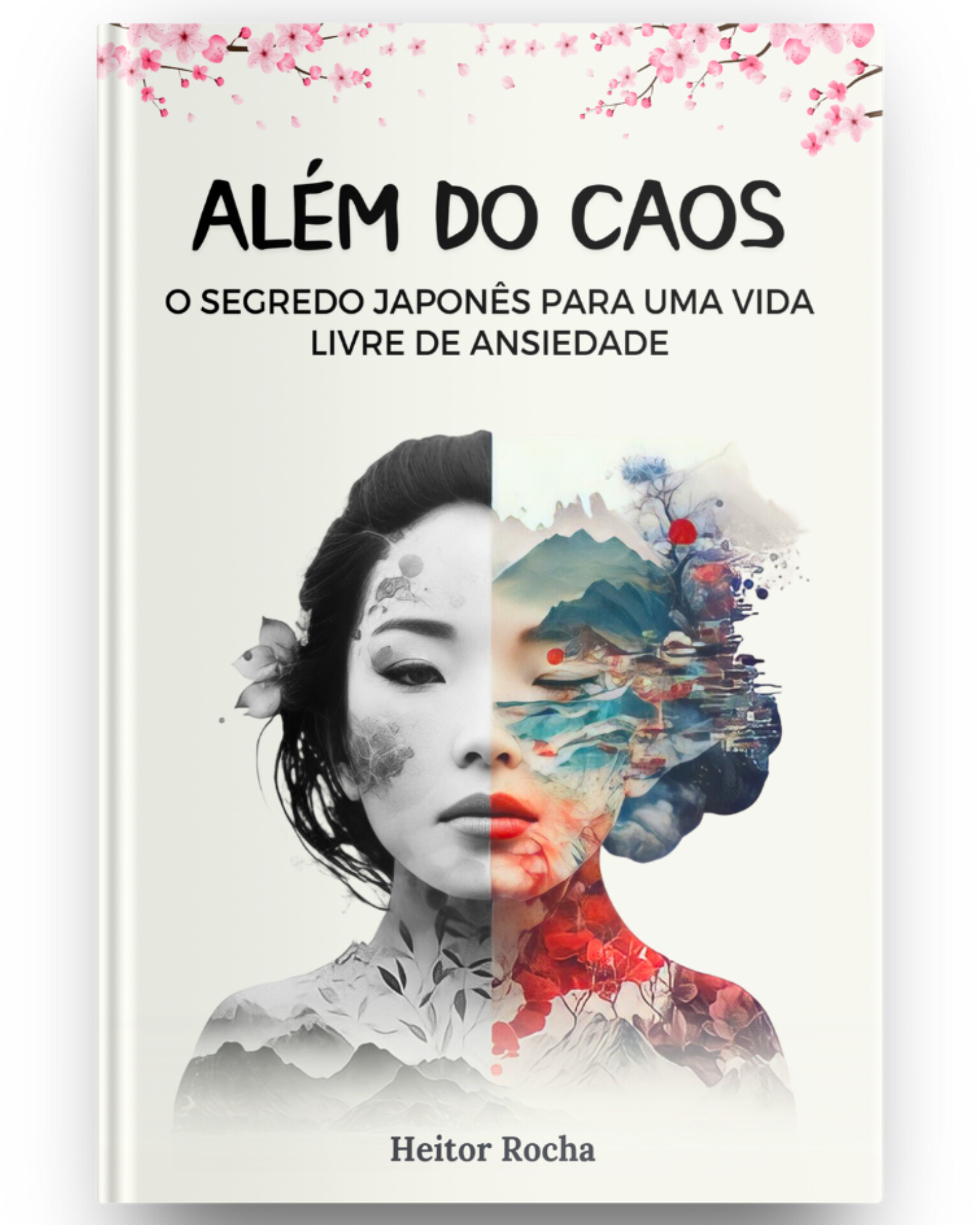 LANÇAMENTO! Livro Digital - Além do Caos: O Segredo Japonês para Uma Vida Livre de Ansiedade | Do Mesmo Autor do Livro: "Segredo de Cleópatra" thumbnail