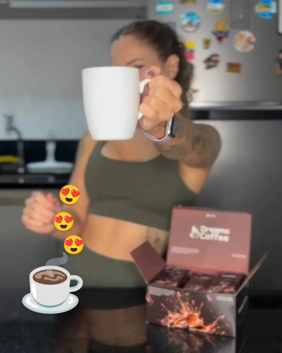 Dreams Coffee - Café Termogênico para Queima de Gordura e Mais Energia ☕ thumbnail