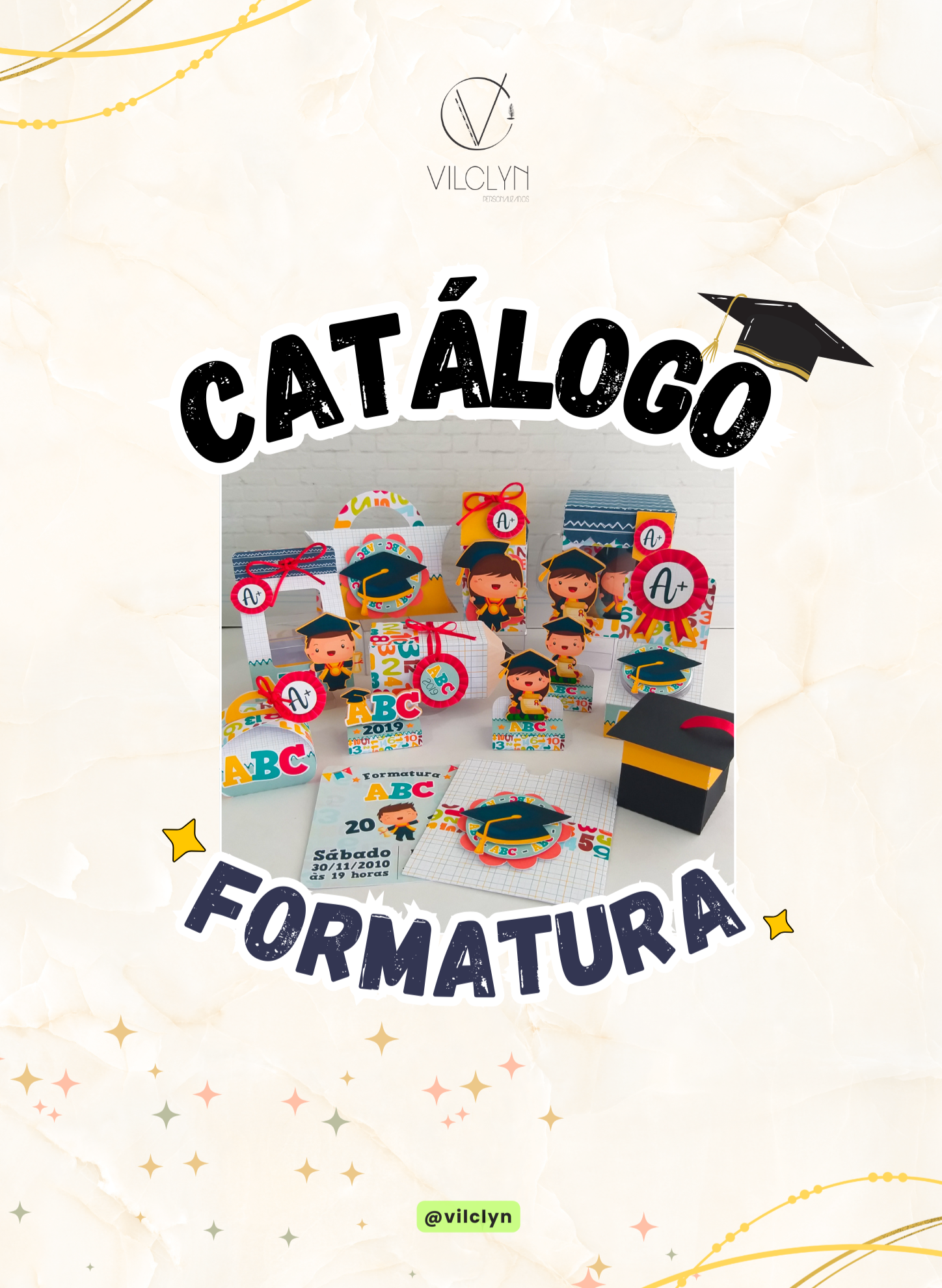 Catálogo Formatura - ABC - PAPELARIA PERSONALIZADA thumbnail