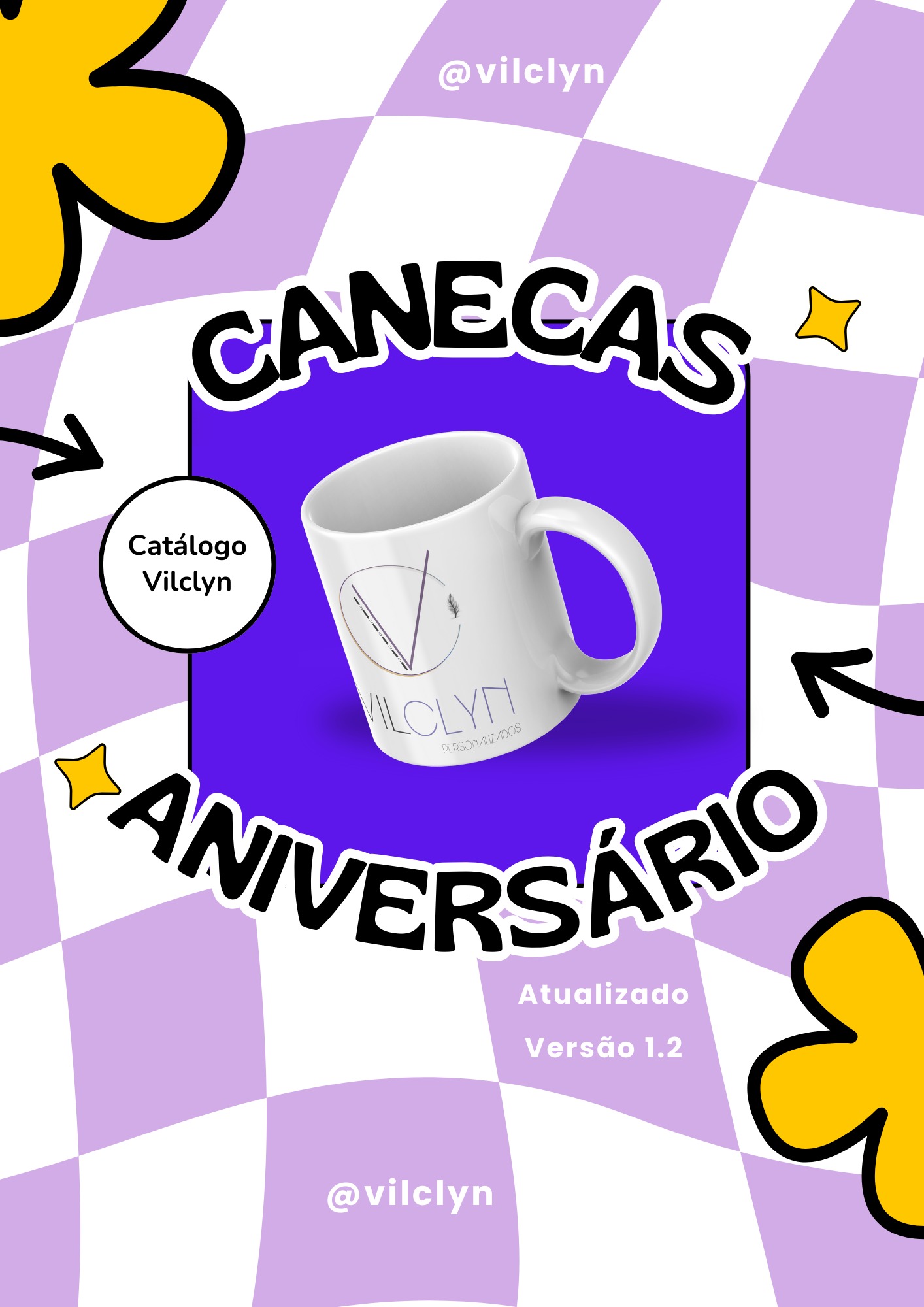 Catálogo Vilclyn - Aniversário - ATUALIZADO thumbnail