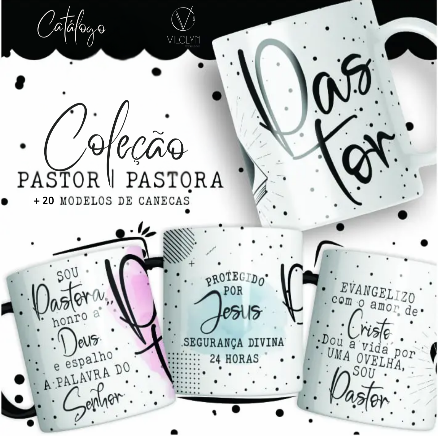 Catálogo - Pastor e Pastora thumbnail