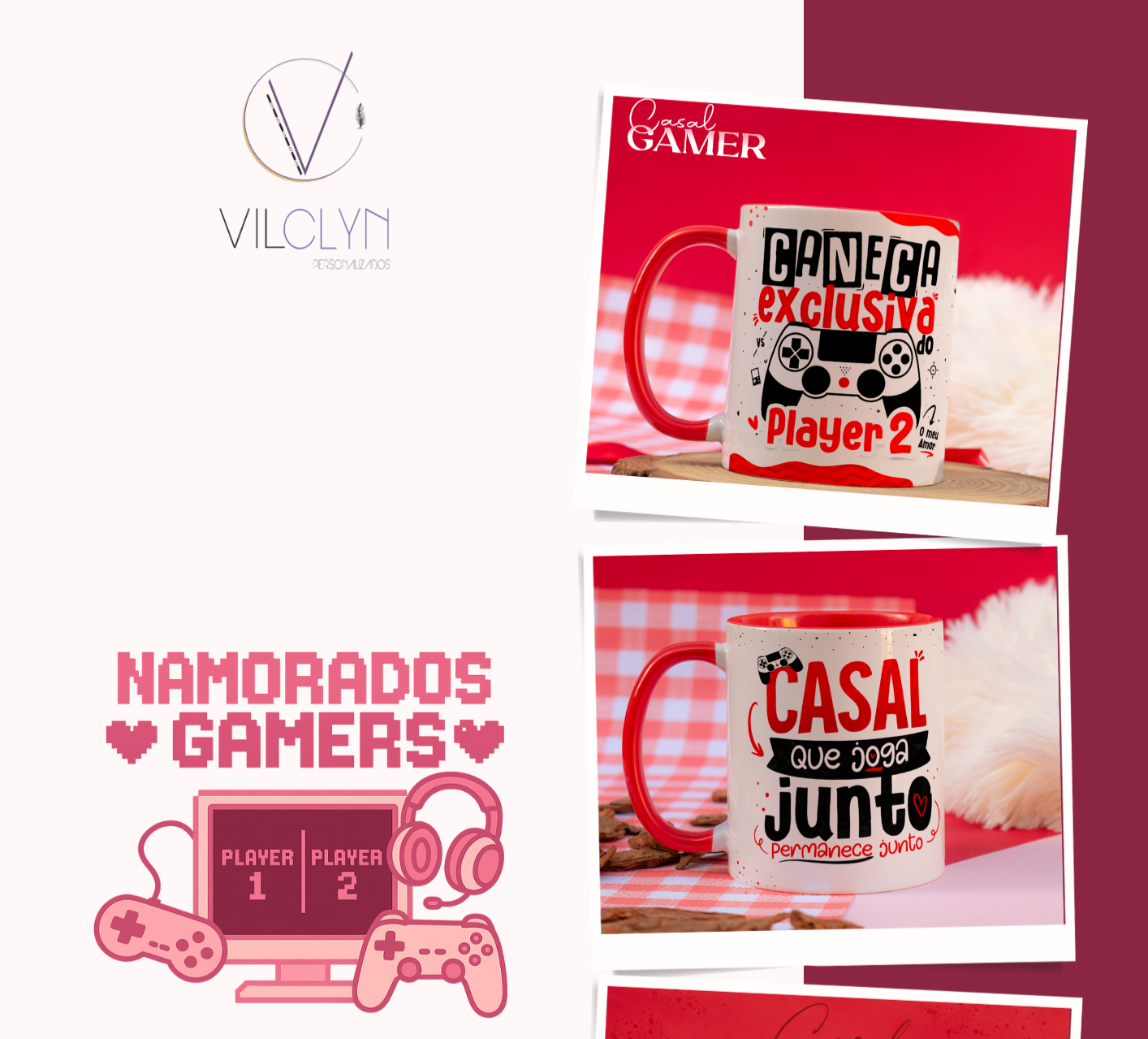 Casal Gamer thumbnail