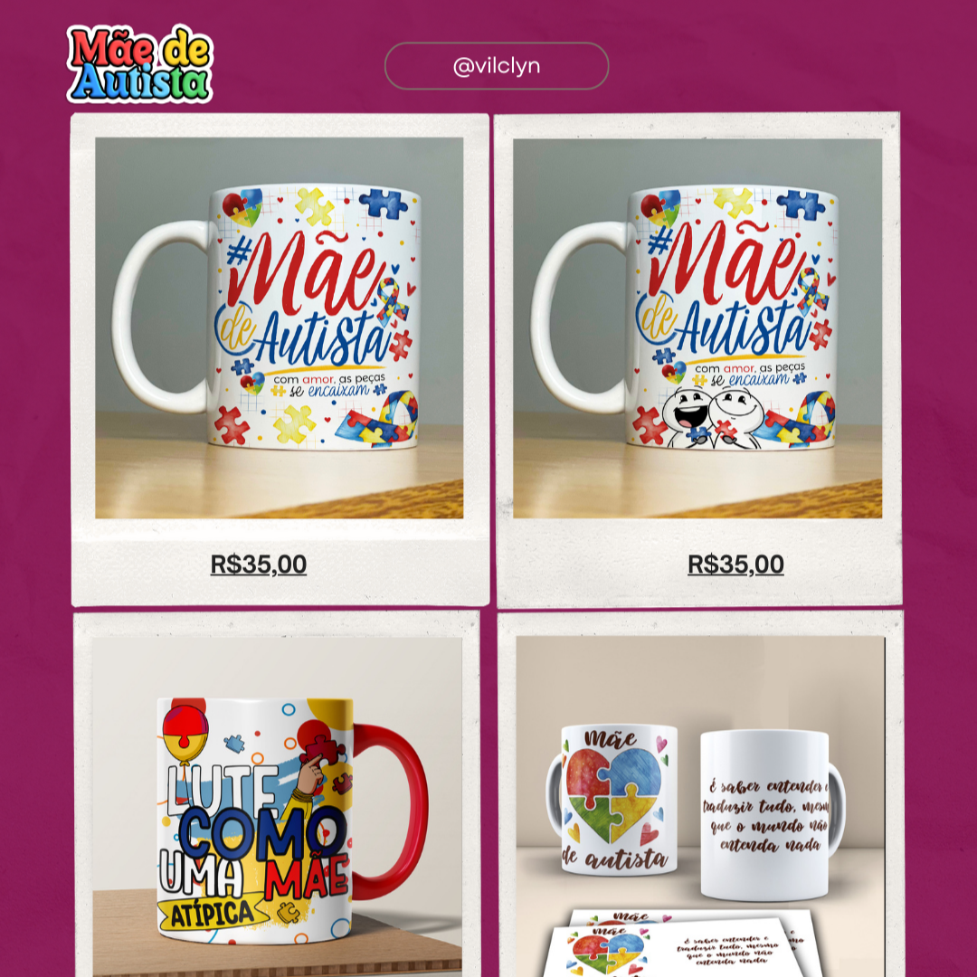 Mãe de Autista thumbnail