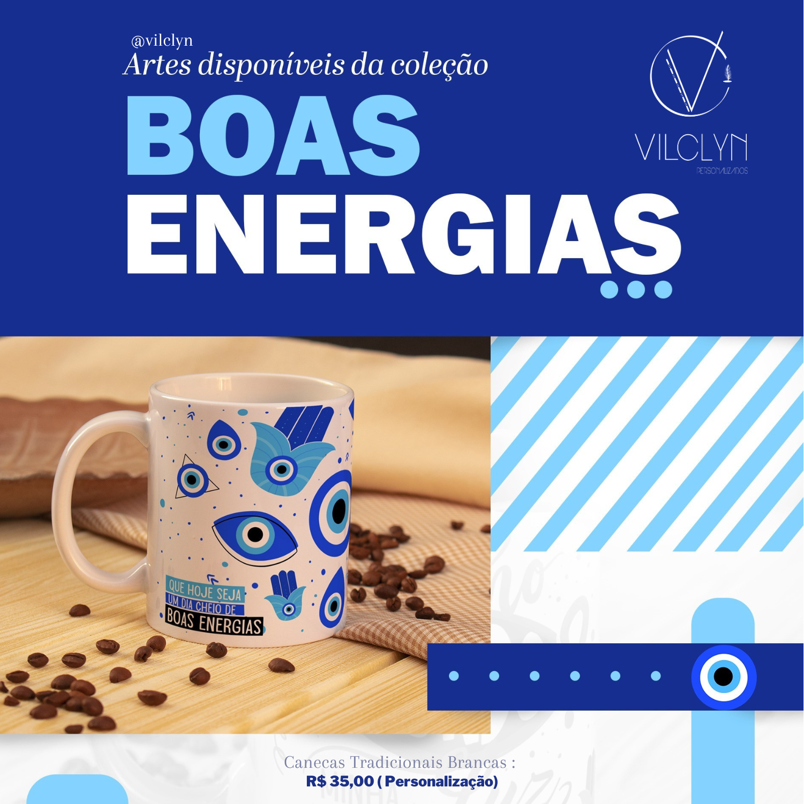 Boas Energias - OLHO GREGO thumbnail