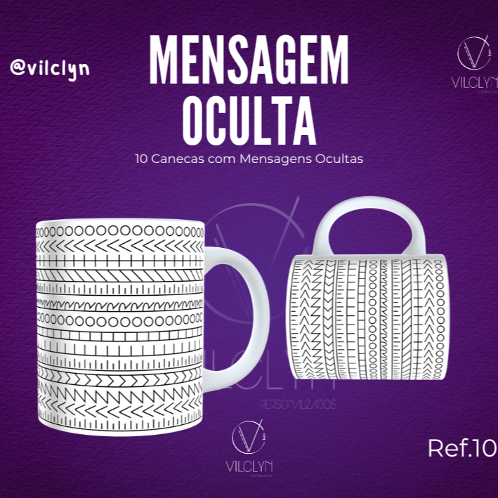 Canecas - Mensagens Ocultas thumbnail