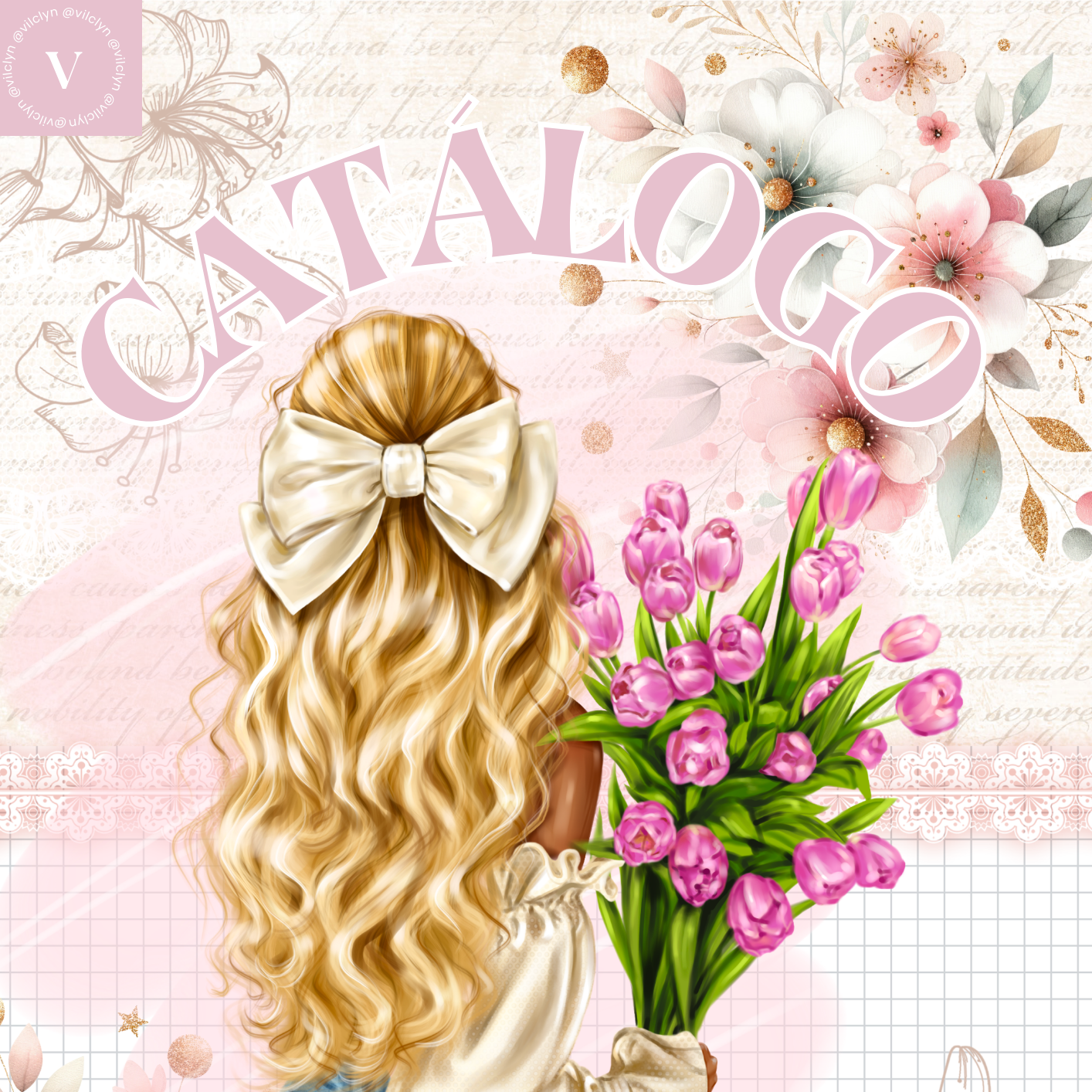 Catálogo - DIA DA MULHER - Vilclyn thumbnail