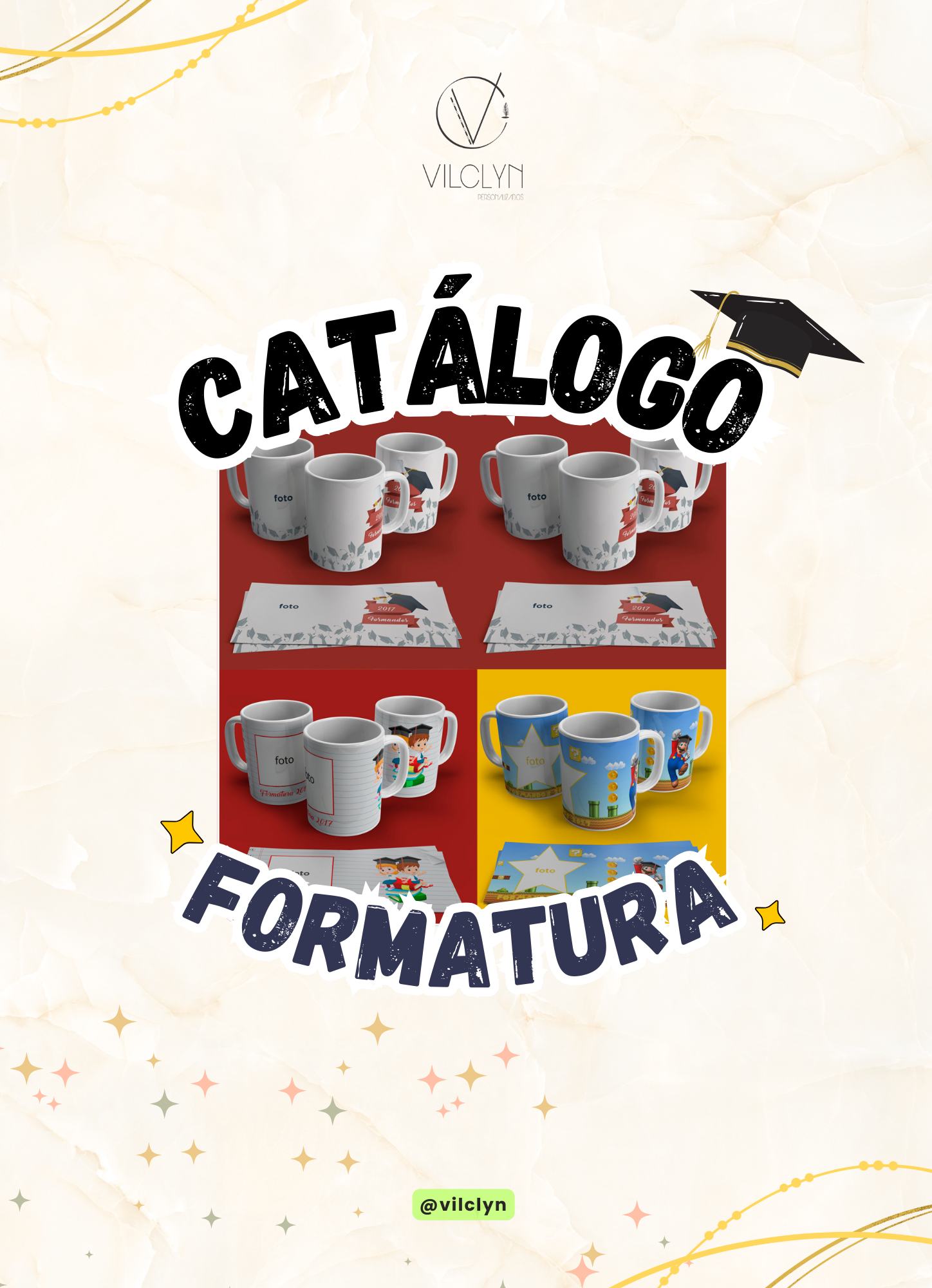 Catálogo Formatura ABC - Canecas thumbnail