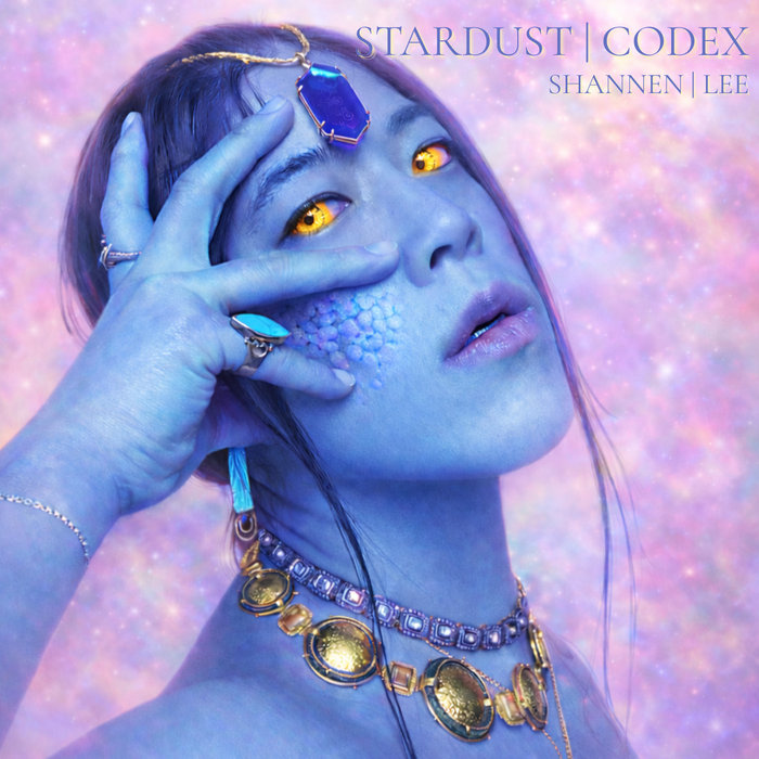 STARDUST | CODEX, music by Earthdragon medicine (shannen Lee) thumbnail