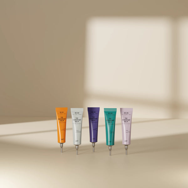 THE DEODORANT BALMS thumbnail