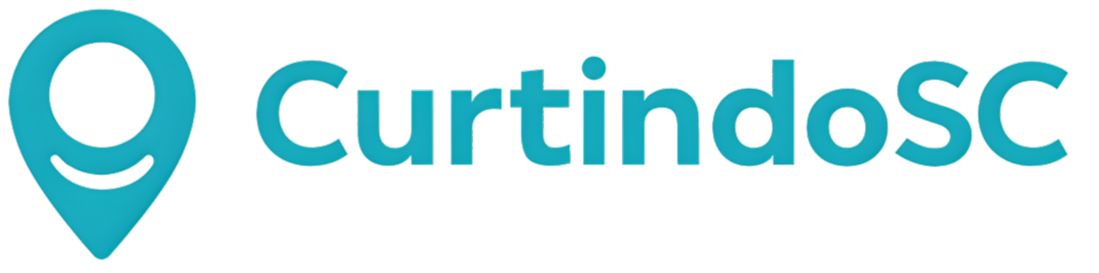 Logo Curtindo SC