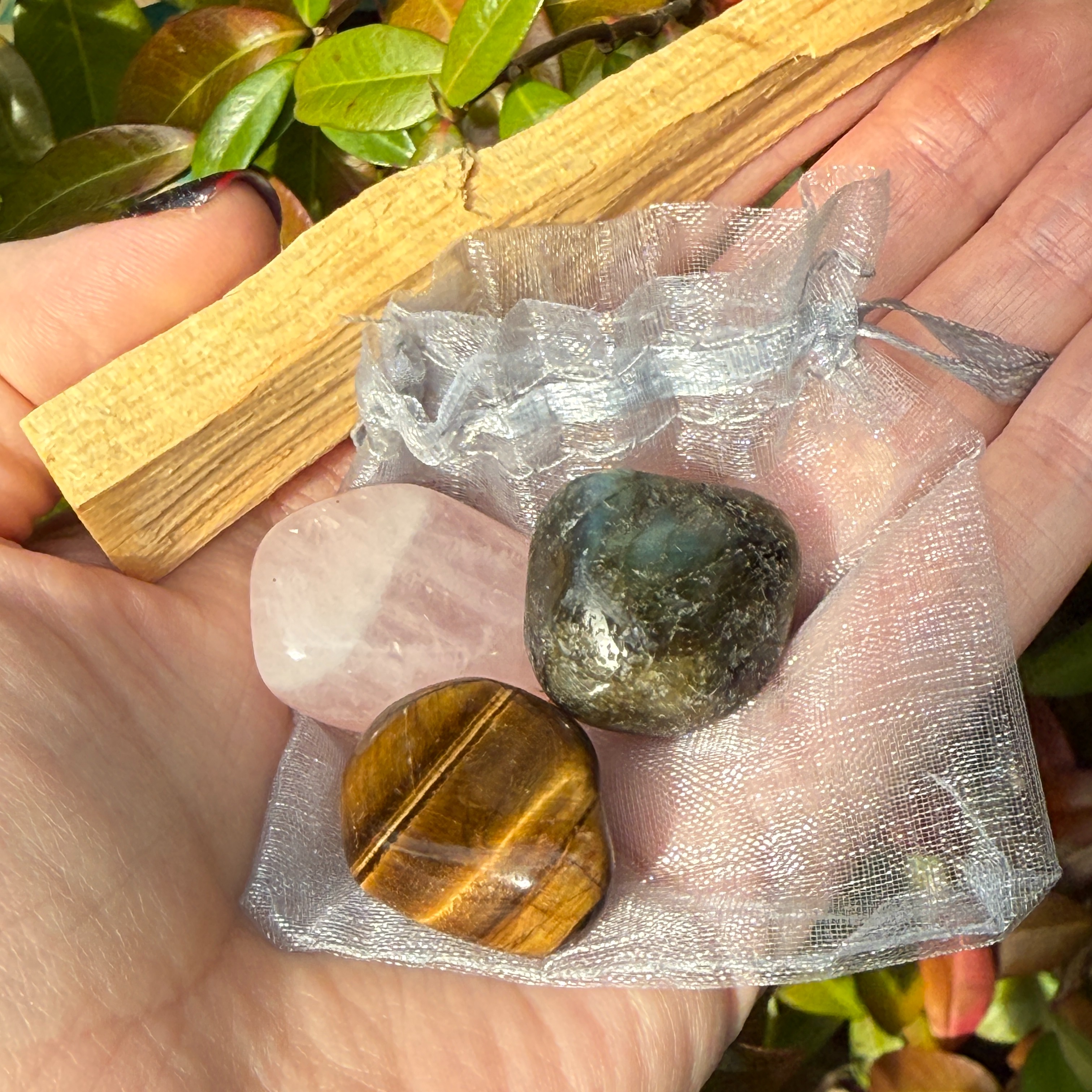 Sacred Balance Crystal Bundle £22 thumbnail