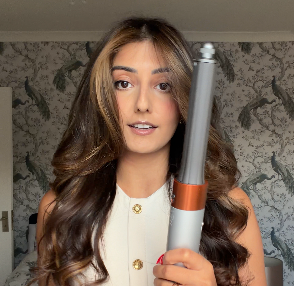 What I use for my Dyson Routine thumbnail