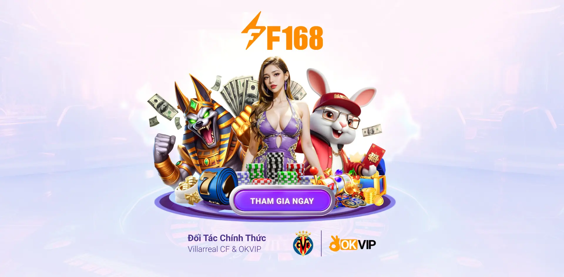 F168 🎖️Trang Chủ Nhà Cái F168.COM Chính Thức Không Chặn 2025 thumbnail