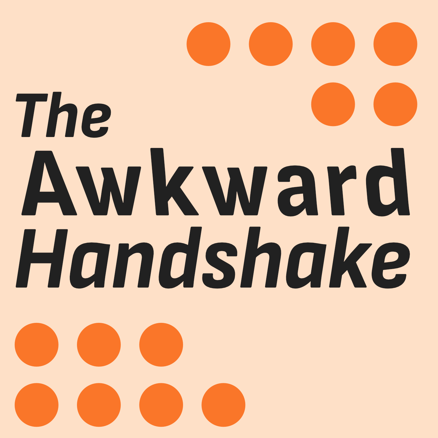 The Awkward Handshake thumbnail
