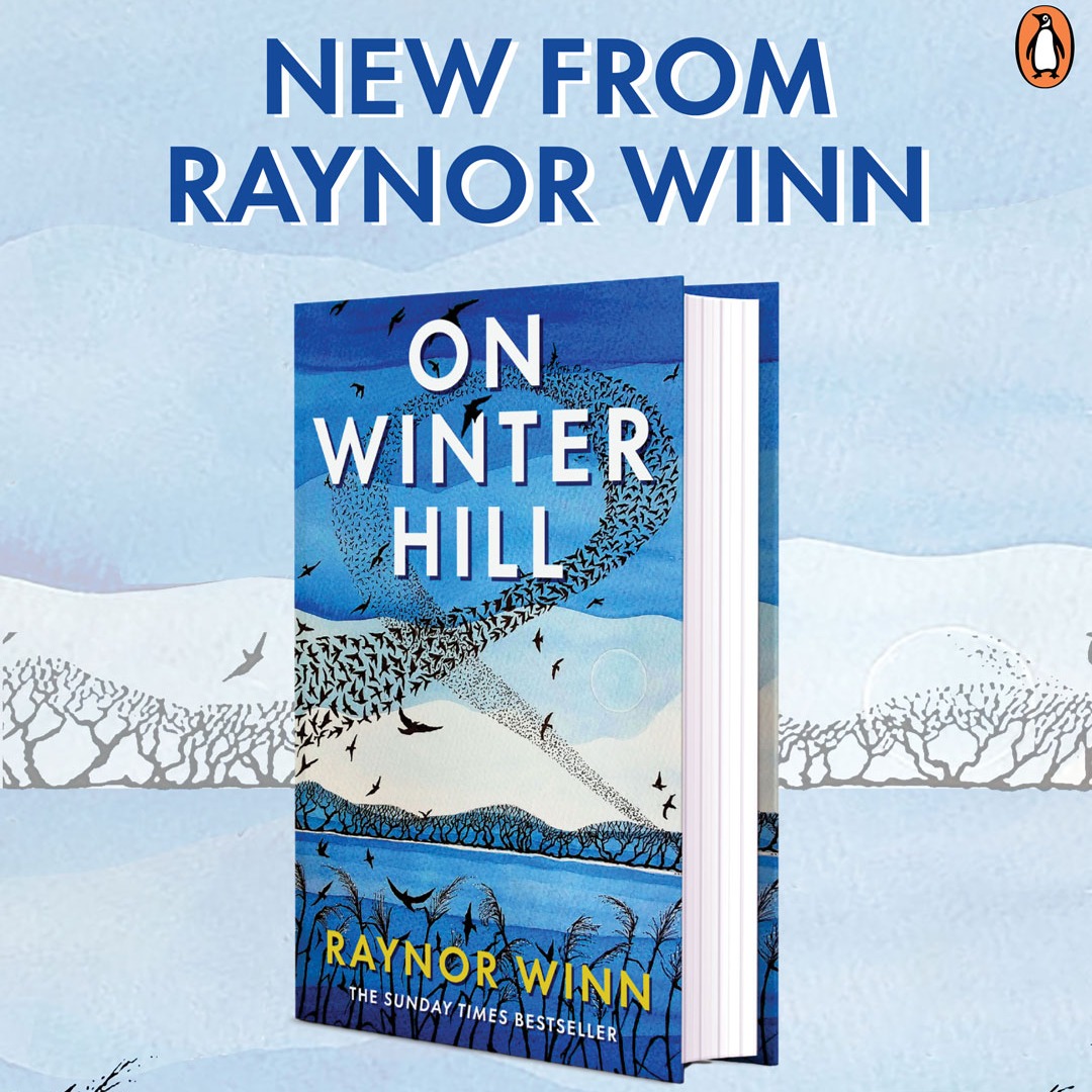 ‘Pre-order the Waterstones Exclusive edition of Winter Hill HERE’ thumbnail