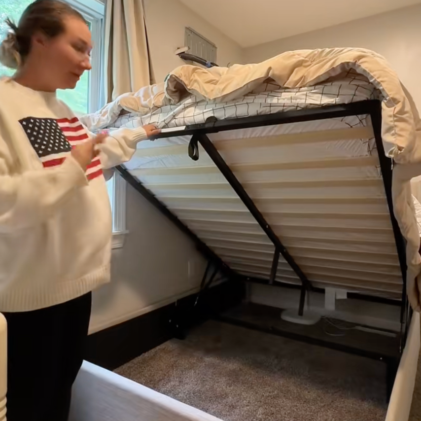 Lift Up Bedframe thumbnail