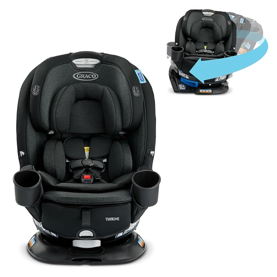 Graco Turn2Me 3-in-1 Convertible Car Seat thumbnail