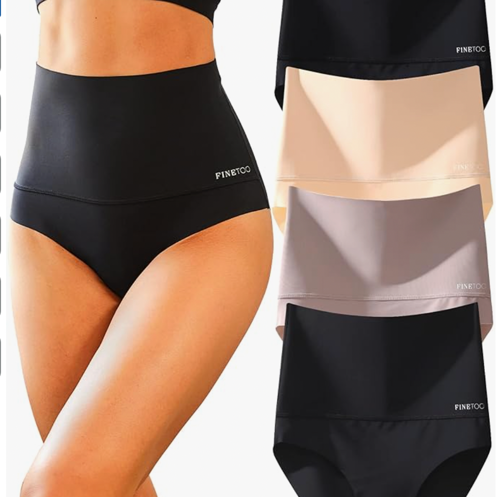 Tummy Control Underwear thumbnail