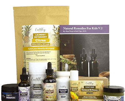 Earthley Wellness Natural Remedies | Use Code TIFFANYNOEL10 for 10% off! thumbnail
